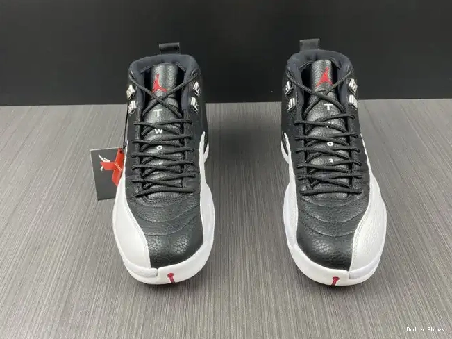 Bmlin Air 12 Jordan 130690-001 Playoffs (2012) Retro 0518